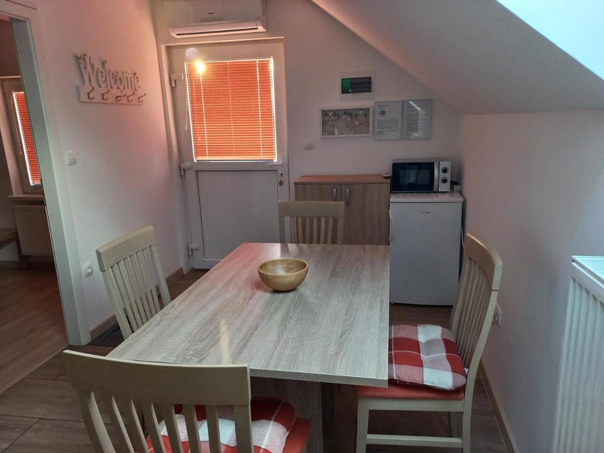 Apartment Marjetka Zirovnica Esterno foto