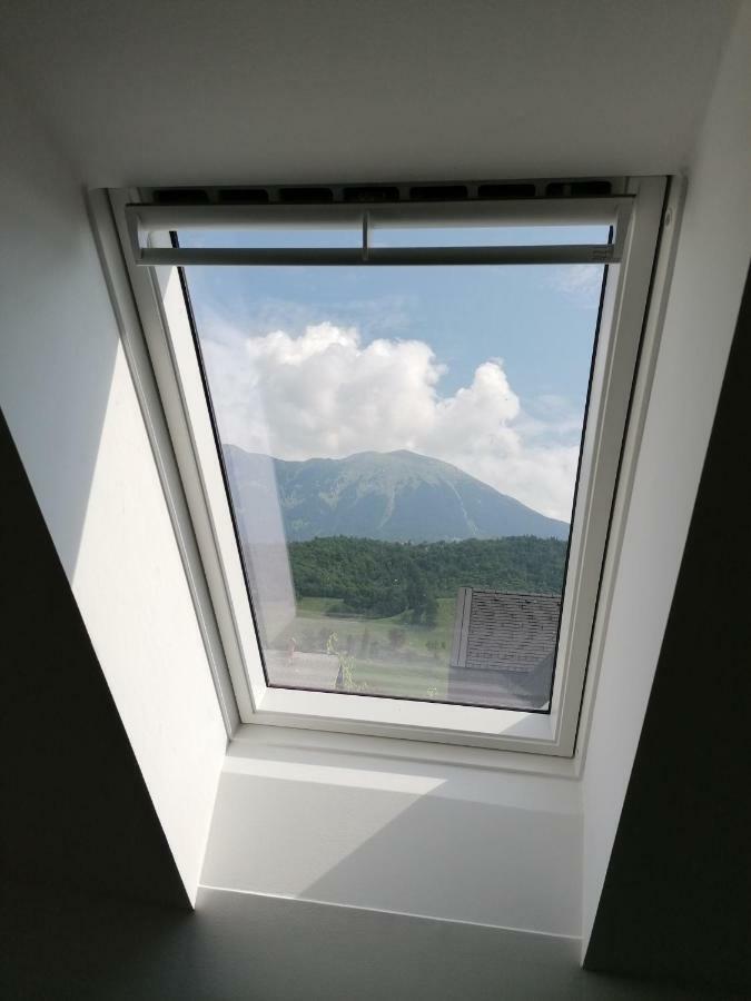 Apartment Marjetka Zirovnica Esterno foto